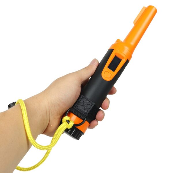 Metallidetektor Pinpointer Veekindel -3m