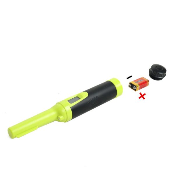 Metallidetektor Pinpointer Veekindel -3m - Image 2