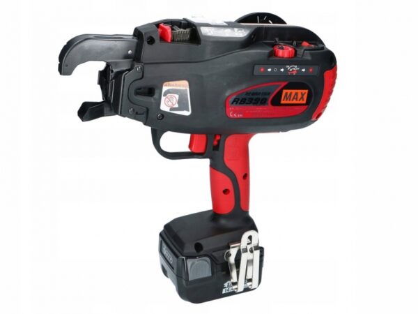Max RB 398 akuarmatuurisiduja - Rent - Image 3