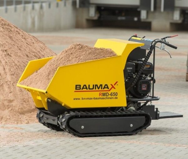 Minikallur / Transpordi masin - BAUMAX RMD650