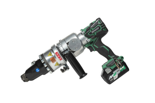 Hikoki aku Armatuurilõikur NB16MV - Rent - Image 2