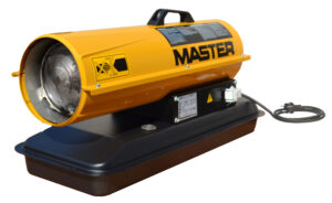 Diiselpuhur  Master B 70 CED 20kW - Rent