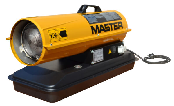 Diiselpuhur  Master B 70 CED 20kW - Rent