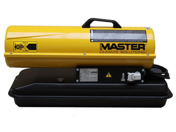 Diiselpuhur  Master B 70 CED 20kW - Rent - Image 2