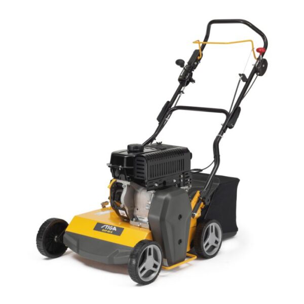 STIGA PINNASEÕHUTAJA bensiinimootoriga SVP 40 G Rent - Image 2
