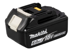 Makita lisaaku Li-Ion 18V 6.0Ah BL1860B