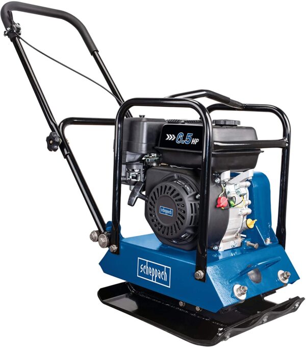 Pinnasetihendaja - Vibroplaat HP 1200S, 60kg - Image 6