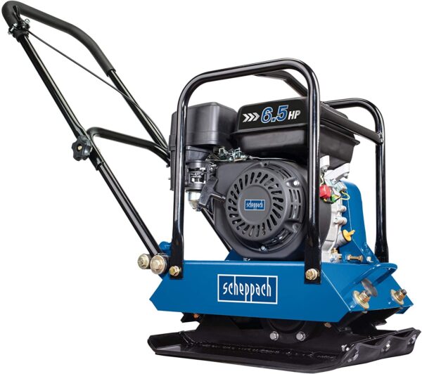 Pinnasetihendaja - Vibroplaat HP 1200S, 60kg - Image 2