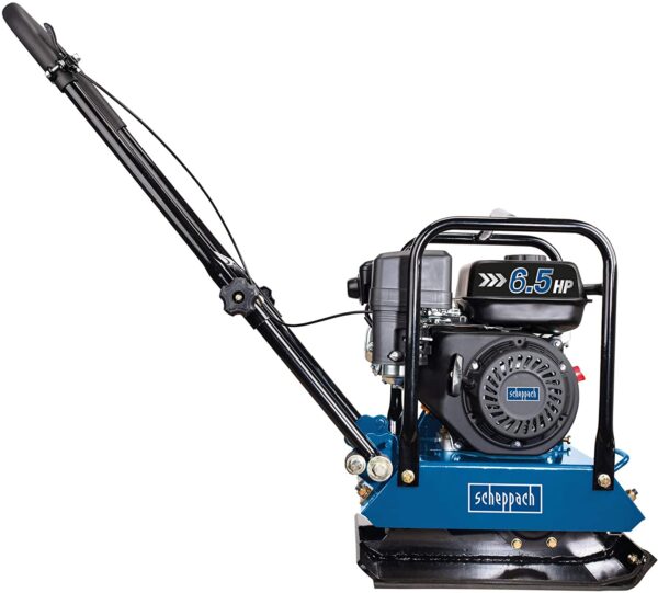Pinnasetihendaja - Vibroplaat HP 1200S, 60kg - Image 3