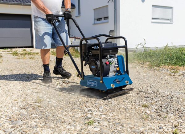 Pinnasetihendaja - Vibroplaat HP 1200S, 60kg - Image 4