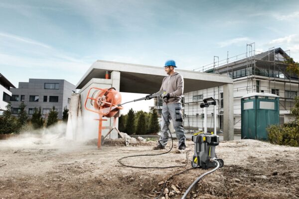 Survepesur Kärcher HD 5/11 P Plus 220V Rent - Image 4