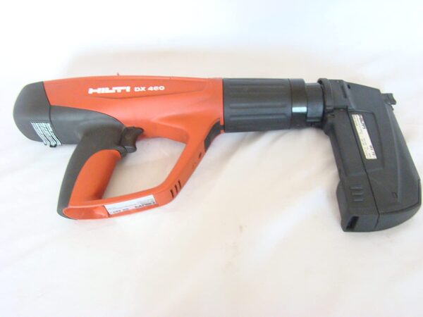 Betooninaelapüss Hilti DX 460-MX Rent