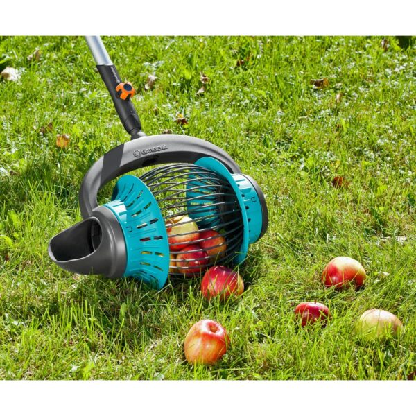 Gardena Combisystem puuvilja korjaja (4-9cm)  puidust varrega - Image 2