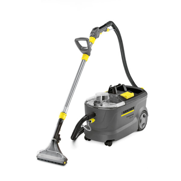 Tekstiilipesur Puzzi 10/1, Kärcher - Rent