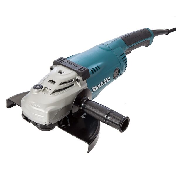 Makita Ketaslõikur-Nurklihvija GA9020S 2200W - Image 4