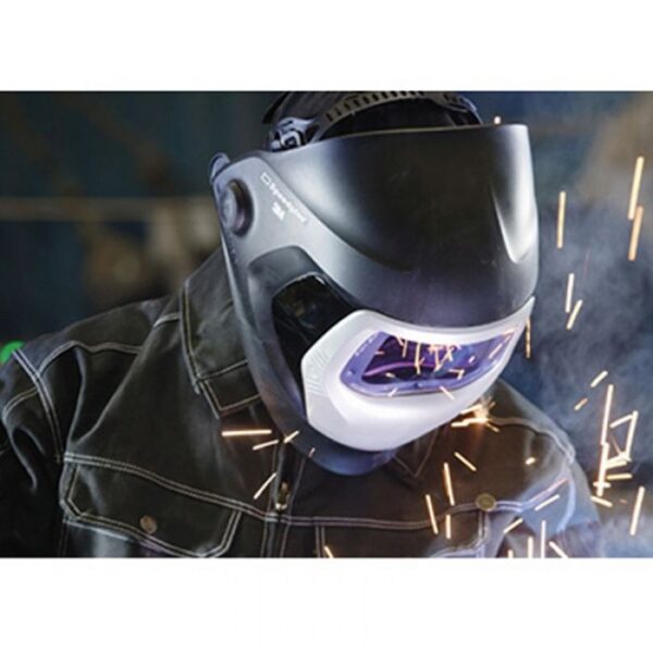 Isetumenev keevitusmask Speedglas 3M 9100 XX - Image 5