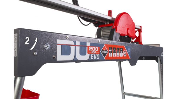 Plaadilõikur RUBI DU-200 EVO - Rent - Image 8