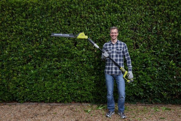 Ryobi OPT1845 juhtmeta teleskoophekilõikur (18V) - Image 4