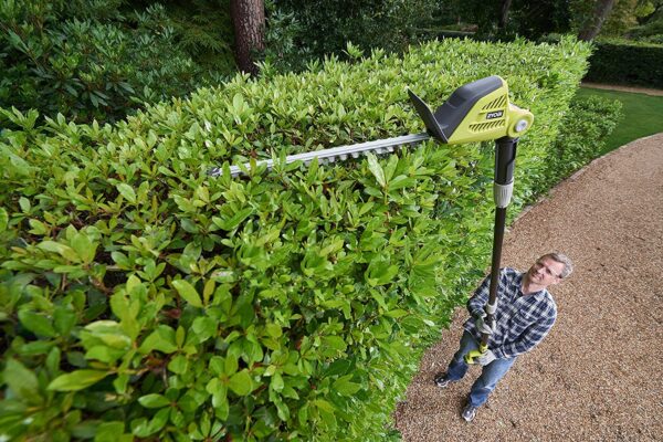 Ryobi OPT1845 juhtmeta teleskoophekilõikur (18V) - Image 2