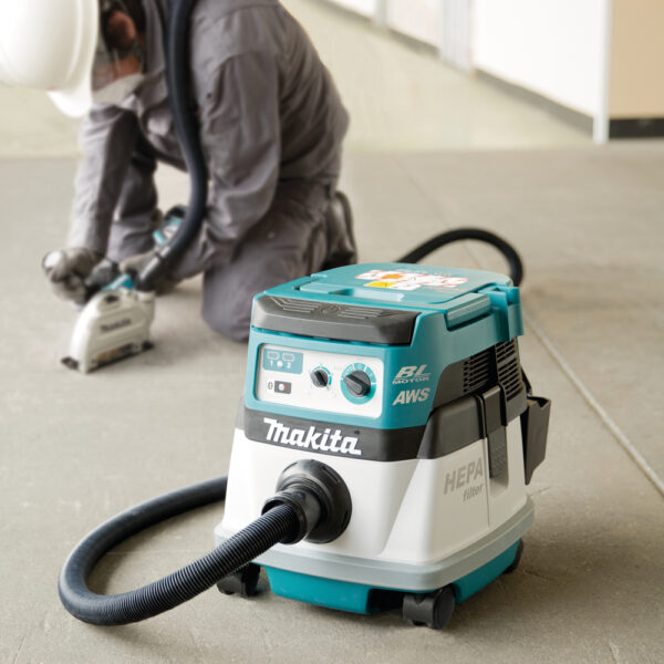 Akutolmuimeja Makita DVC864L 2X18v - Image 2