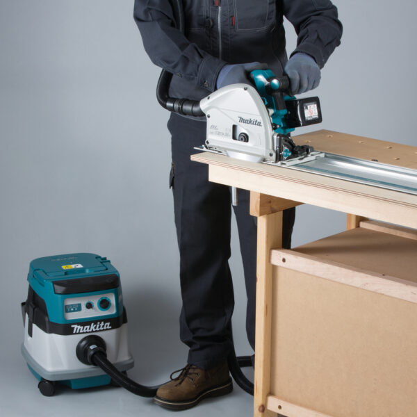 Akutolmuimeja Makita DVC864L 2X18v - Image 3