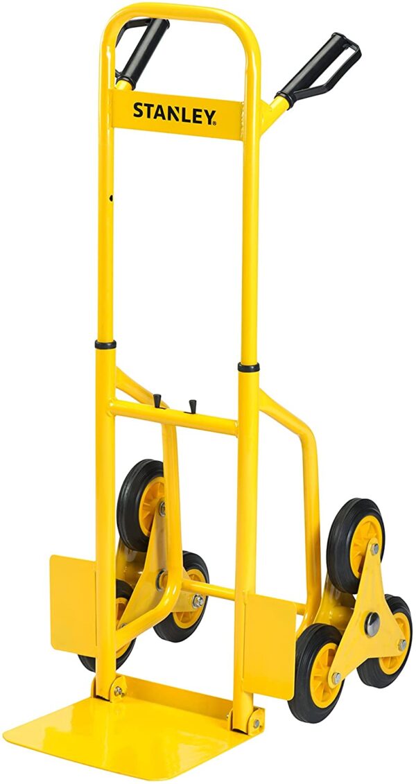 Trepi - Pakikäru - teleskoop-kaubakäru kuni 120kg - Rent