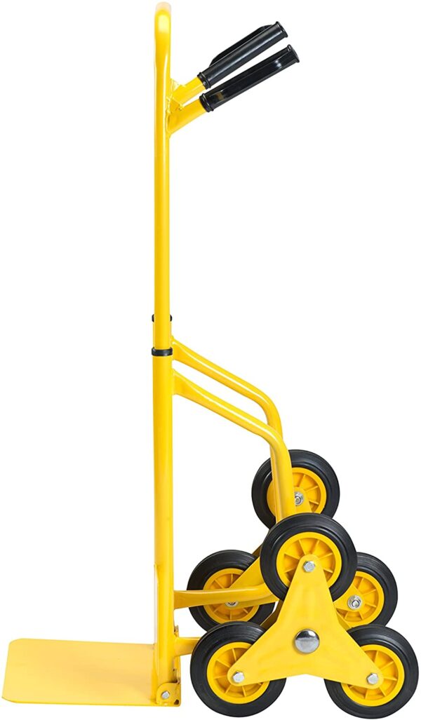 Trepi - Pakikäru - teleskoop-kaubakäru kuni 120kg - Rent - Image 4