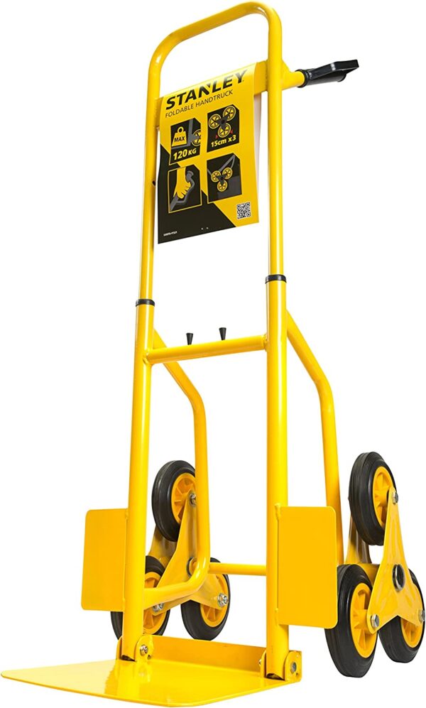 Trepi - Pakikäru - teleskoop-kaubakäru kuni 120kg - Rent - Image 2