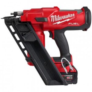 Milwaukee Akunaelapüss M18 FFN Rent