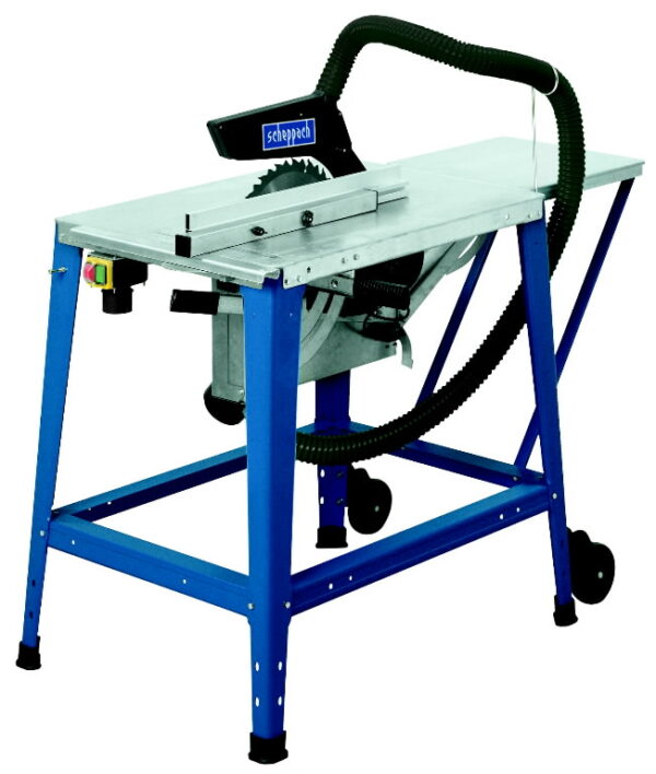 Platesaag Scheppach Tisa 3.0 400V
