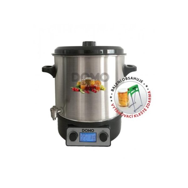 Pastörisaator 2KW  Mahuti 25L- Rent
