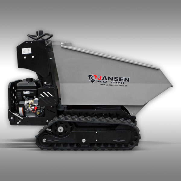 Minikallur / dumper - Jansen DUMPER RD-600 - Image 2