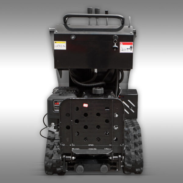 Minikallur / dumper - Jansen DUMPER RD-600 - Image 5