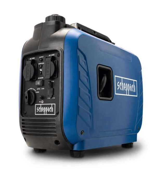 INVERTER-GENERAATOR BENSIIN 1FAAS PIDEV 1.6kVA
