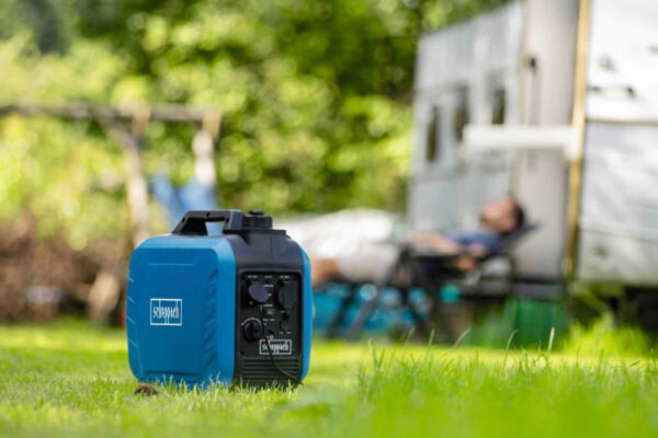 INVERTER-GENERAATOR BENSIIN 1FAAS PIDEV 1.6kVA - Image 2