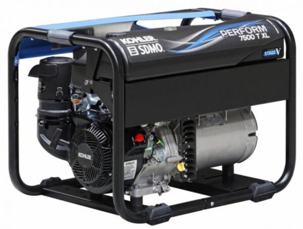 Kohler SDMO Elektrigeneraator Perform 7500 T XL C5, SDMO