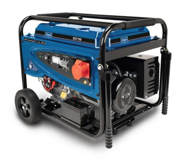 Elektrigeneraator SG7100 BENSIIN 1+3 Faasi PIDEV 5kVA