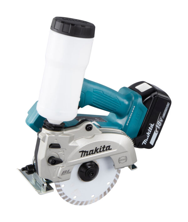 Akuketassaag plaatide ja klaasi jaoks Makita DCC501 - Rent