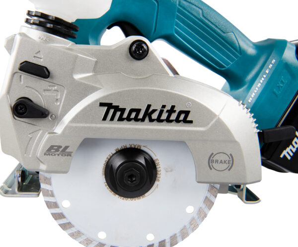 Akuketassaag plaatide ja klaasi jaoks Makita DCC501 - Rent - Image 6