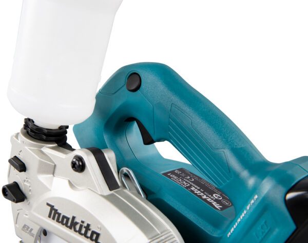 Akuketassaag plaatide ja klaasi jaoks Makita DCC501 - Rent - Image 5