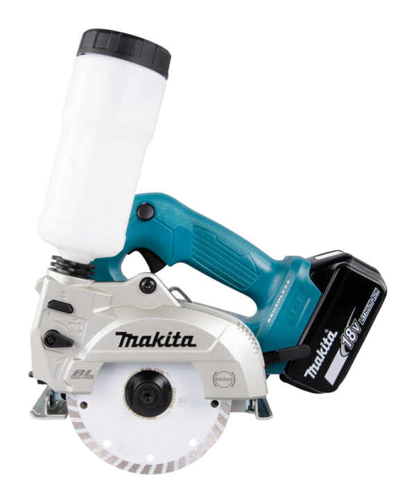 Akuketassaag plaatide ja klaasi jaoks Makita DCC501 - Rent - Image 3