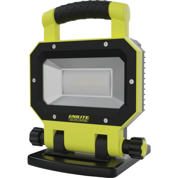 UNILITE SLR-3000 LED Töölamp - USB - akupangaga - Rent