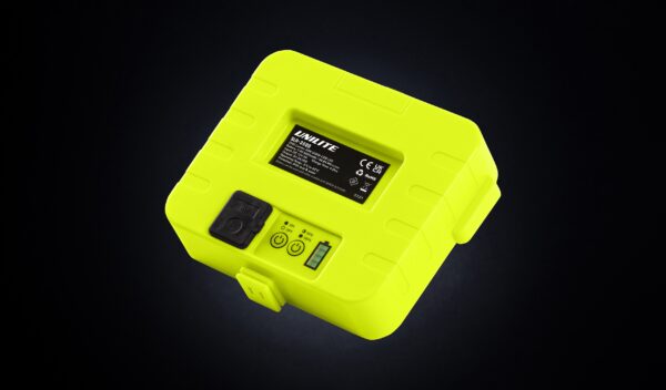 UNILITE SLR-3000 LED Töölamp - USB - akupangaga - Rent - Image 2