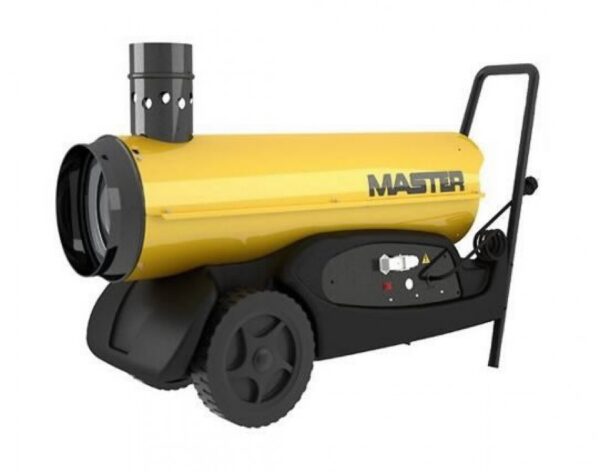 Master  Diiselpuhur BV 77 CED 20kW - Rent