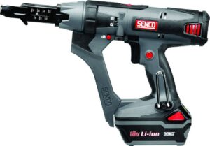 Senco AKUKRUVIAUTOMAAT DS5550 18V 25-55MM - Rent