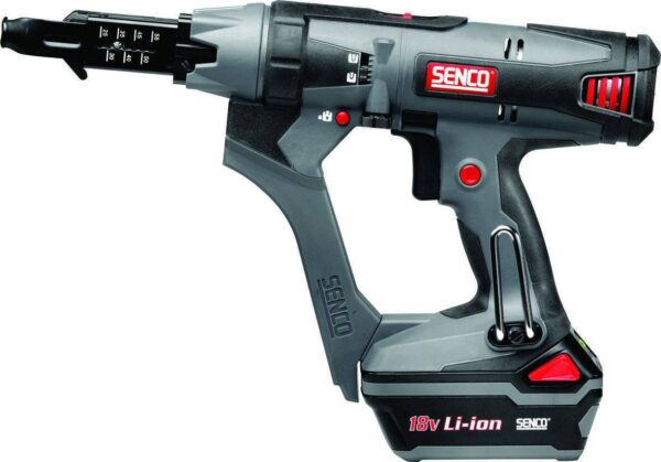Senco AKUKRUVIAUTOMAAT DS5550 18V 25-55MM - Rent