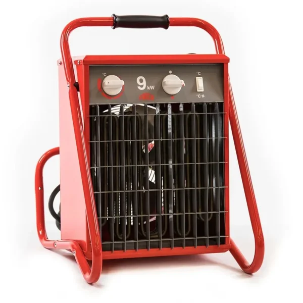Elektripuhur Frico 4,5-9kw -  Rent