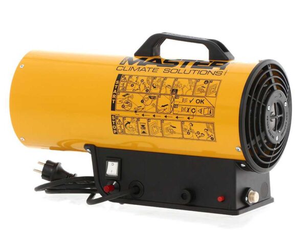 Gaasipuhur MASTER BLP 17M 10-16kw - Rent - Image 2