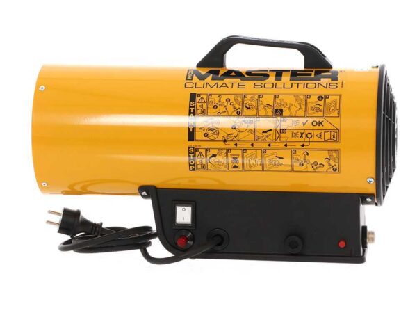 Gaasipuhur MASTER BLP 17M 10-16kw - Rent - Image 4