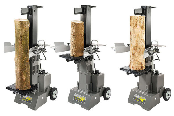 PUULÕHKUMISMASIN Elektriline Woodster LV 80  400V - Rent - Image 2
